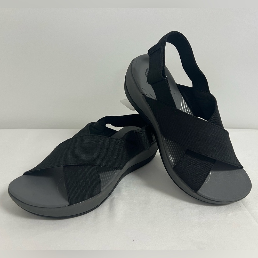 Cloudsteppers  Arla Kaydin by Clarks Women’s Sandals Size 7